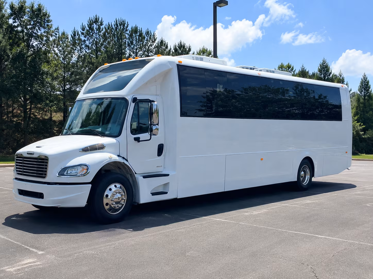 Rent a Bus to Head of the Charles Regatta