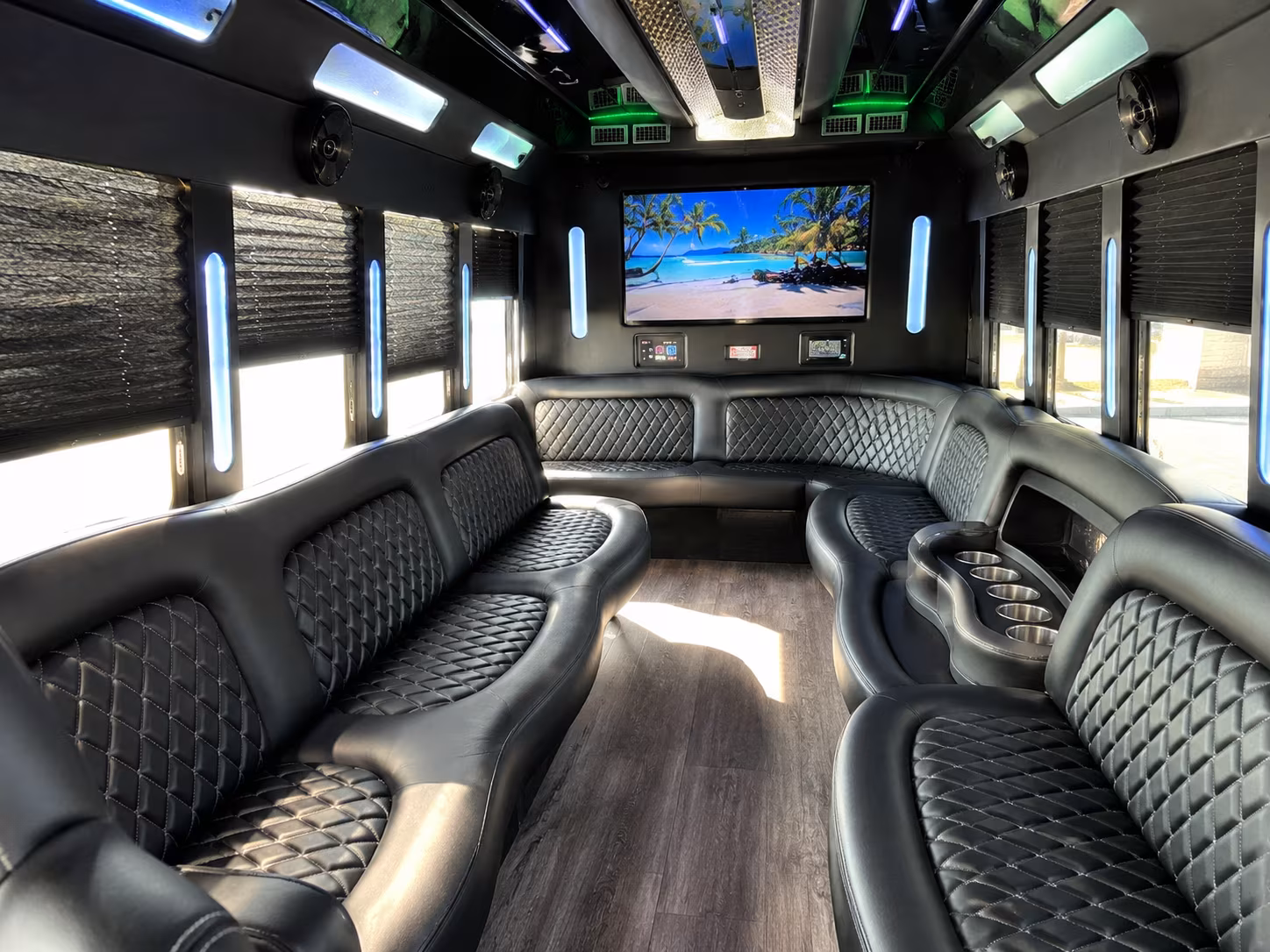 Rent a Bus to Gillette Stadium