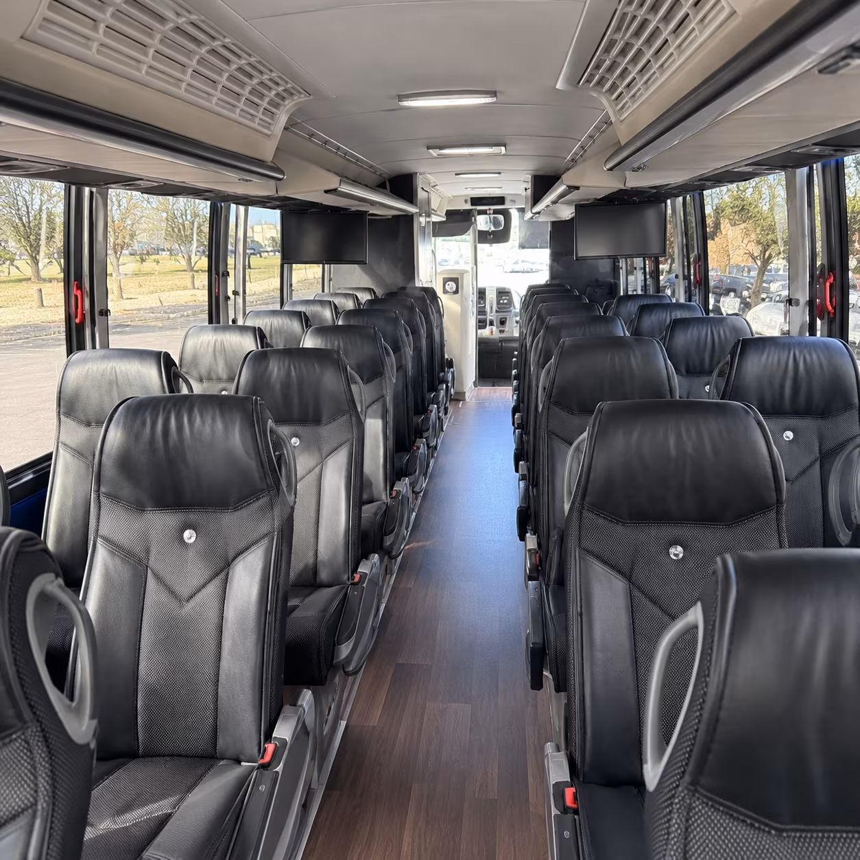 Rent a Bus to TD Garden