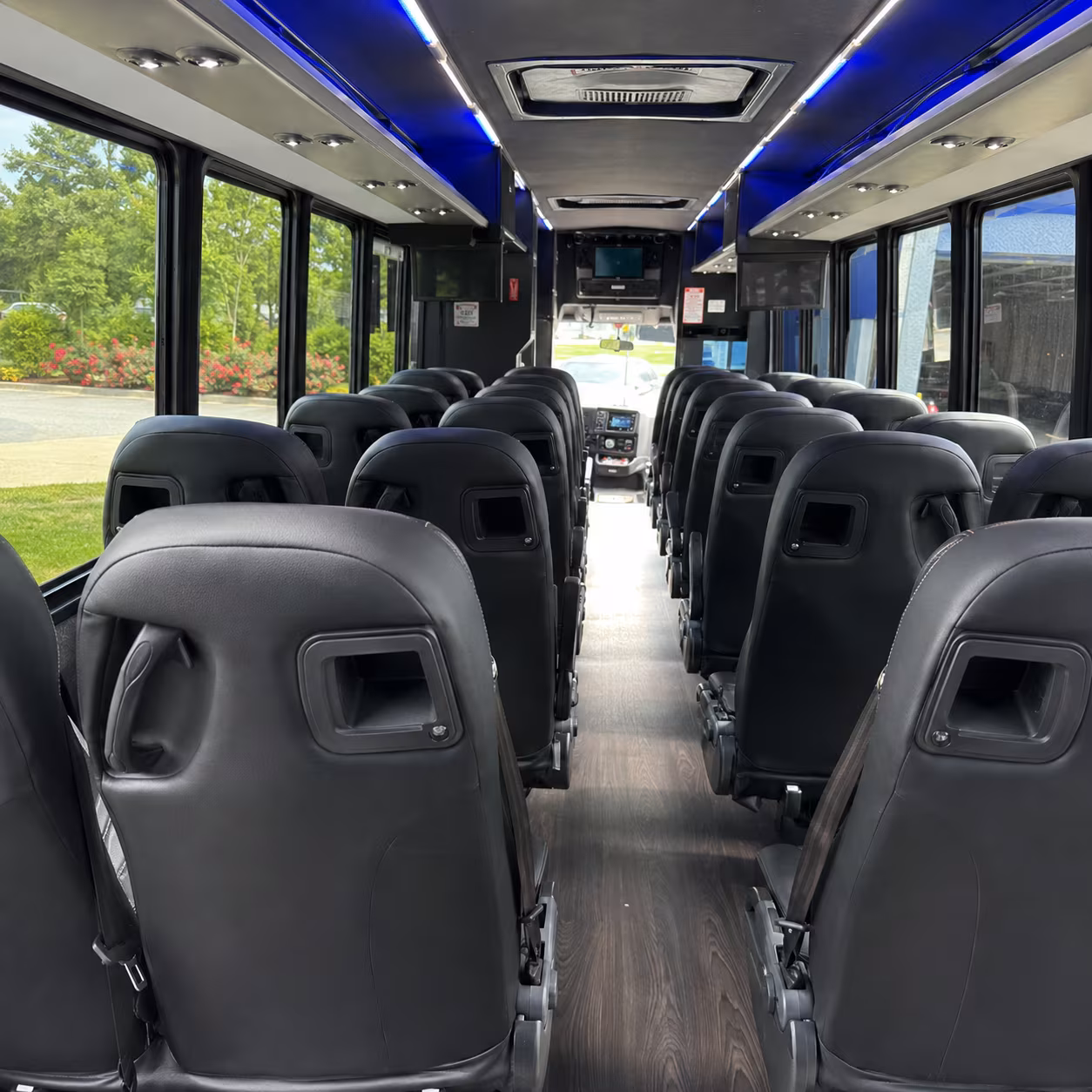 Boston Corporate Event Transportation
