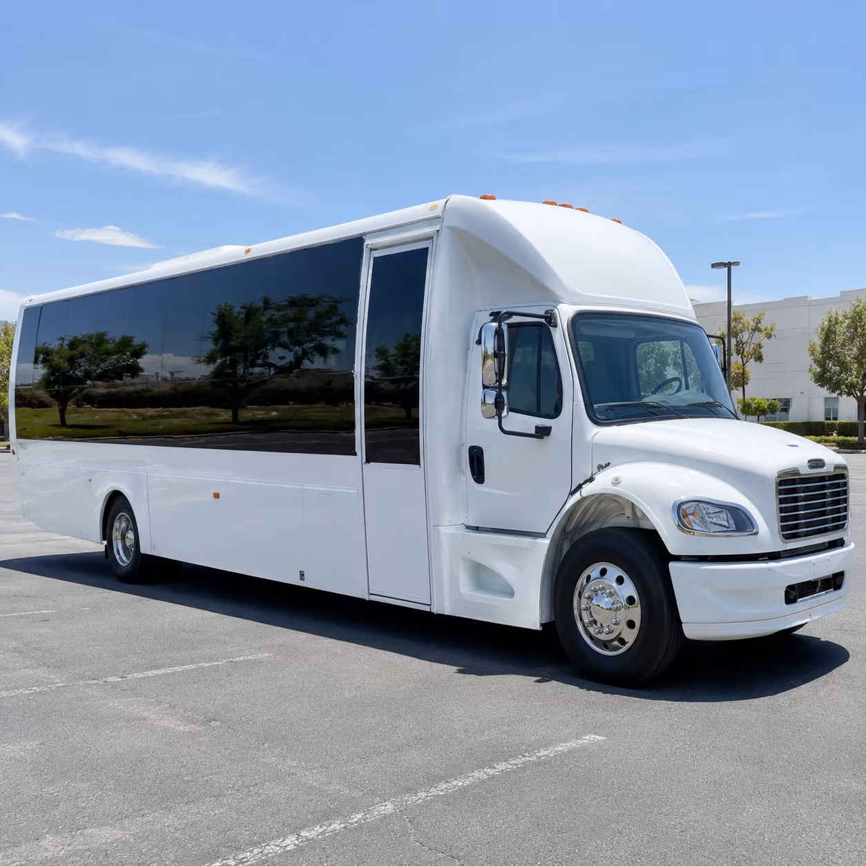 Boston Private Event Transportation Services