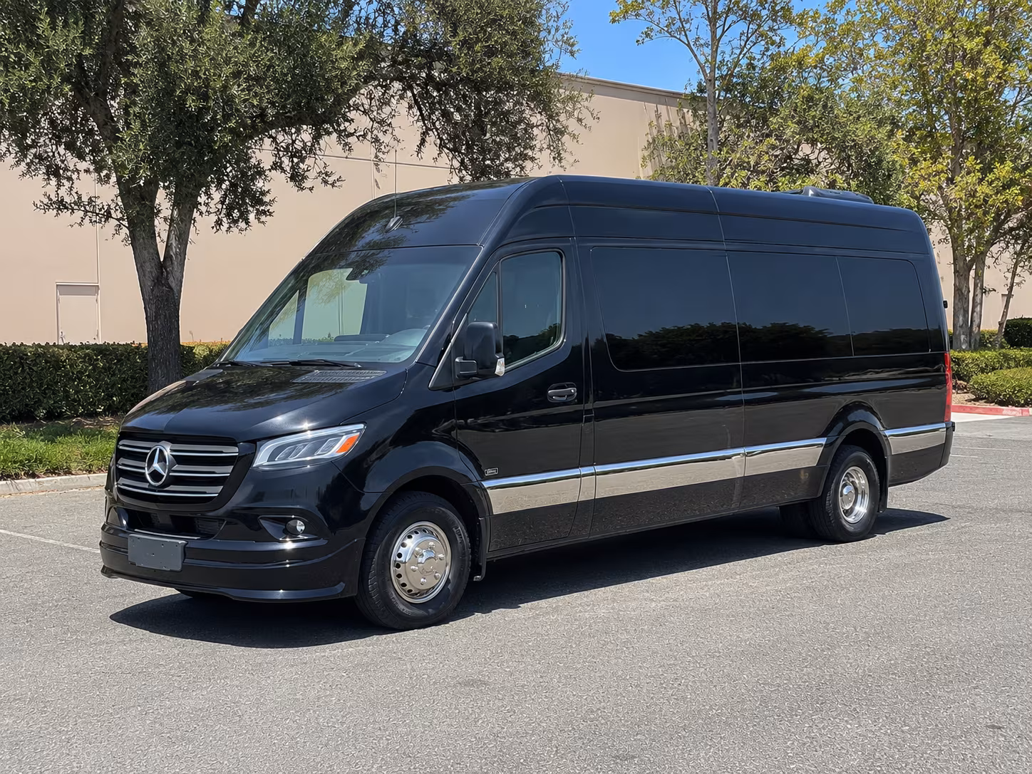 Brookline Corporate Event Transportation