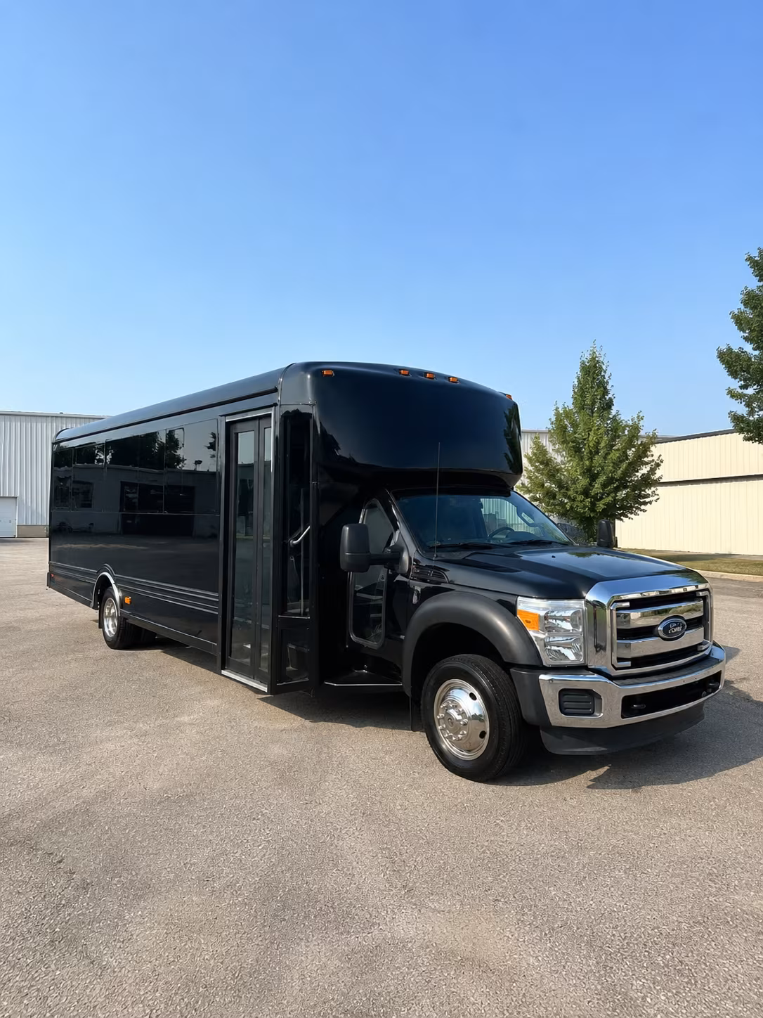 Brookline Homecoming & Prom Party Bus Rentals