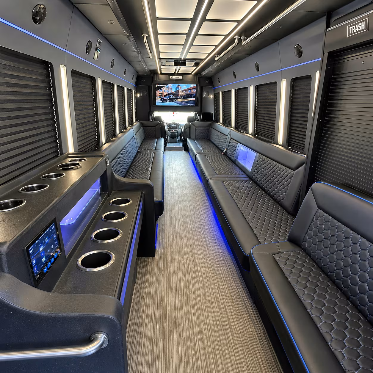 Brookline Private Event Transportation Services