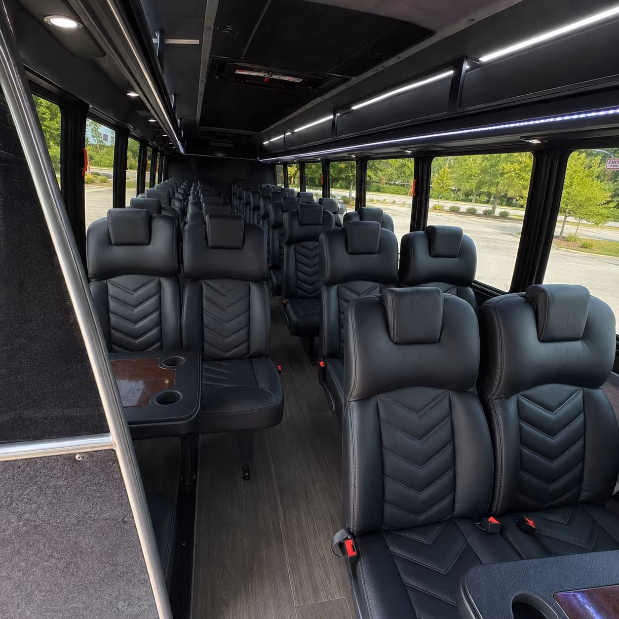 Brookline School Event & Field Trip Transportation