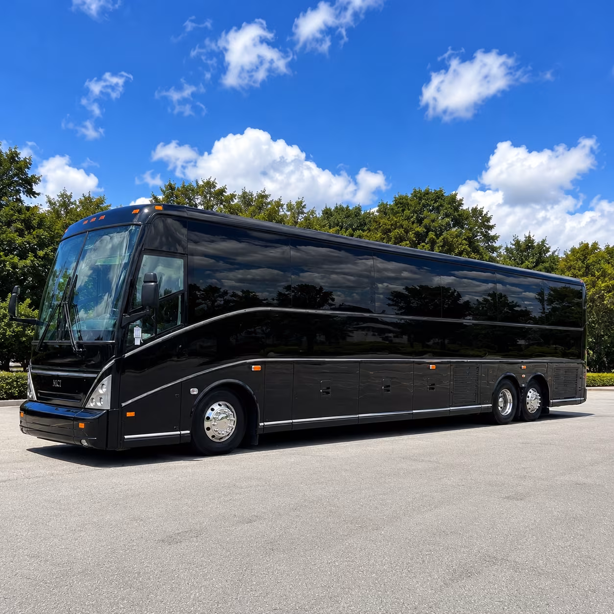 Brookline Wedding Transportation & Shuttle Service