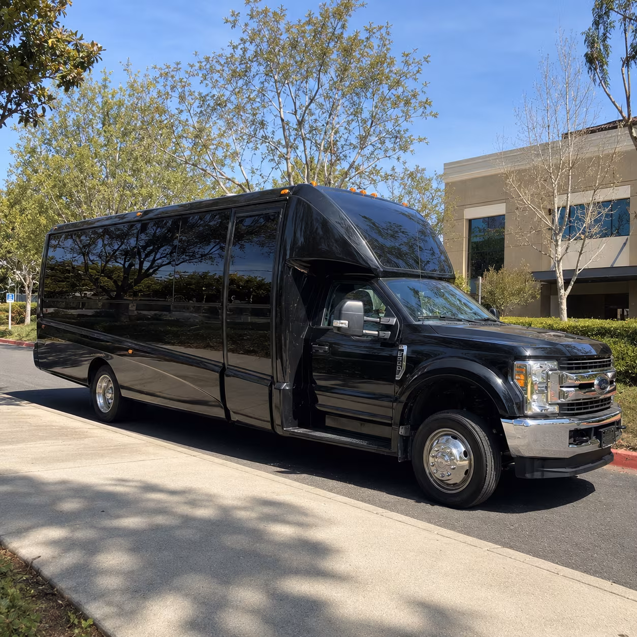Cambridge Bachelor & Bachelorette Transportation group transportation