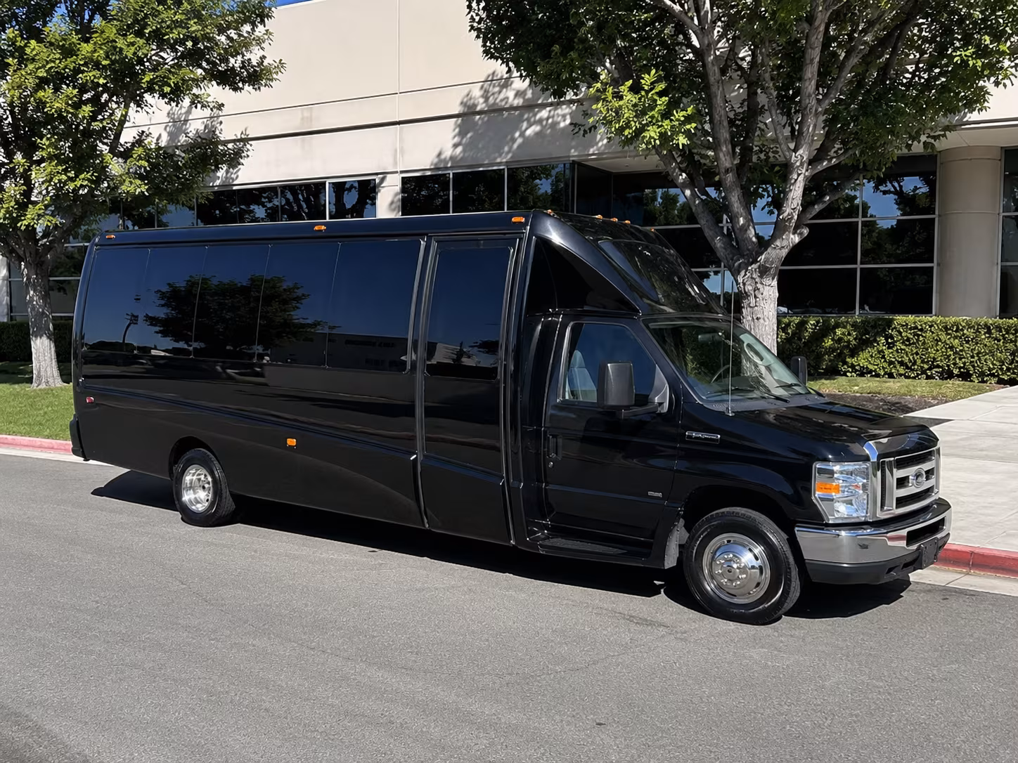 Cambridge Bachelor & Bachelorette Transportation pickup coordination