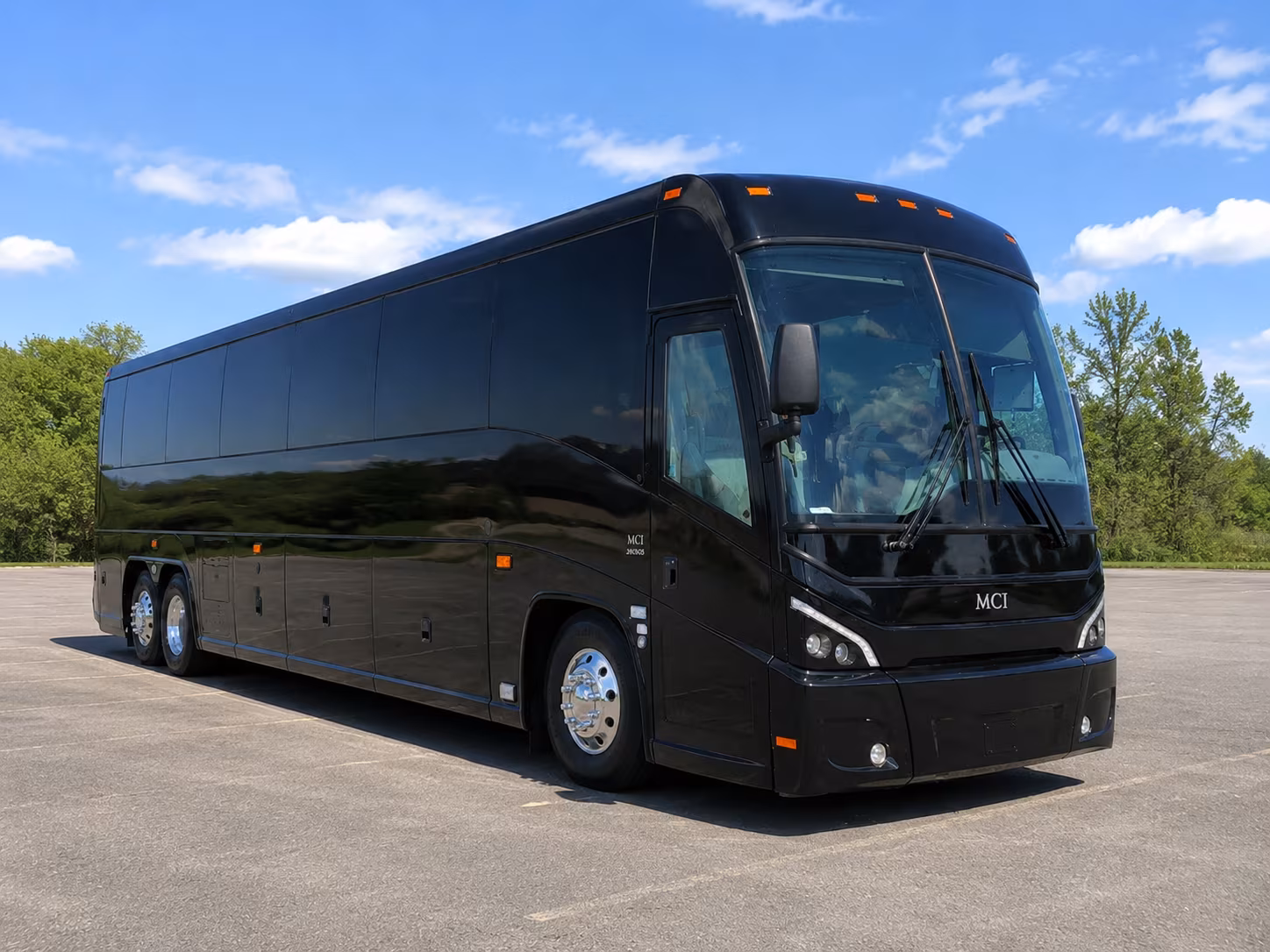 Cambridge cambridge airport transportation party bus exterior