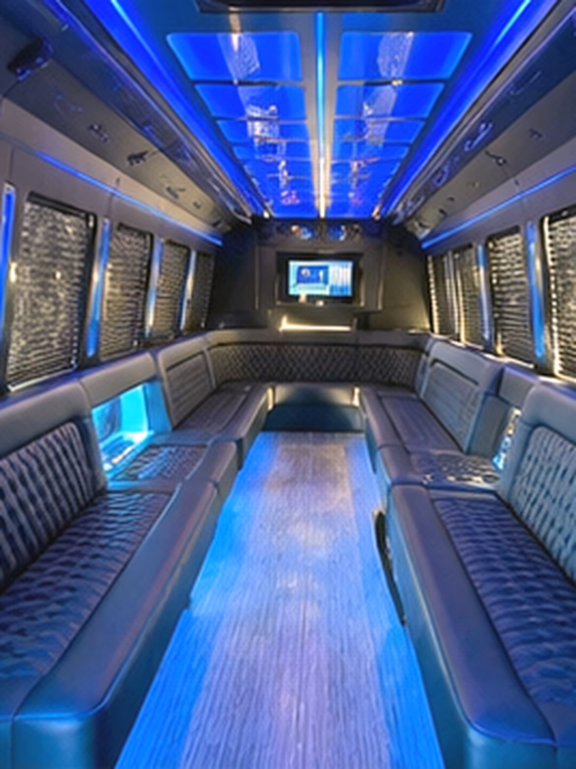 Cambridge cambridge bachelor bachelorette party bus rental party bus interior