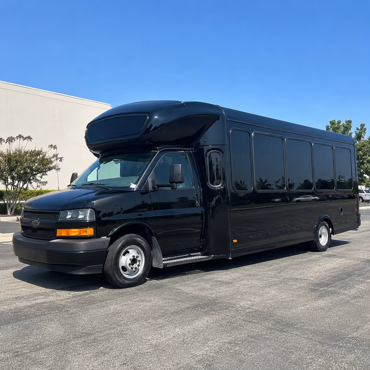 Cambridge cambridge sporting event party bus rental party bus exterior
