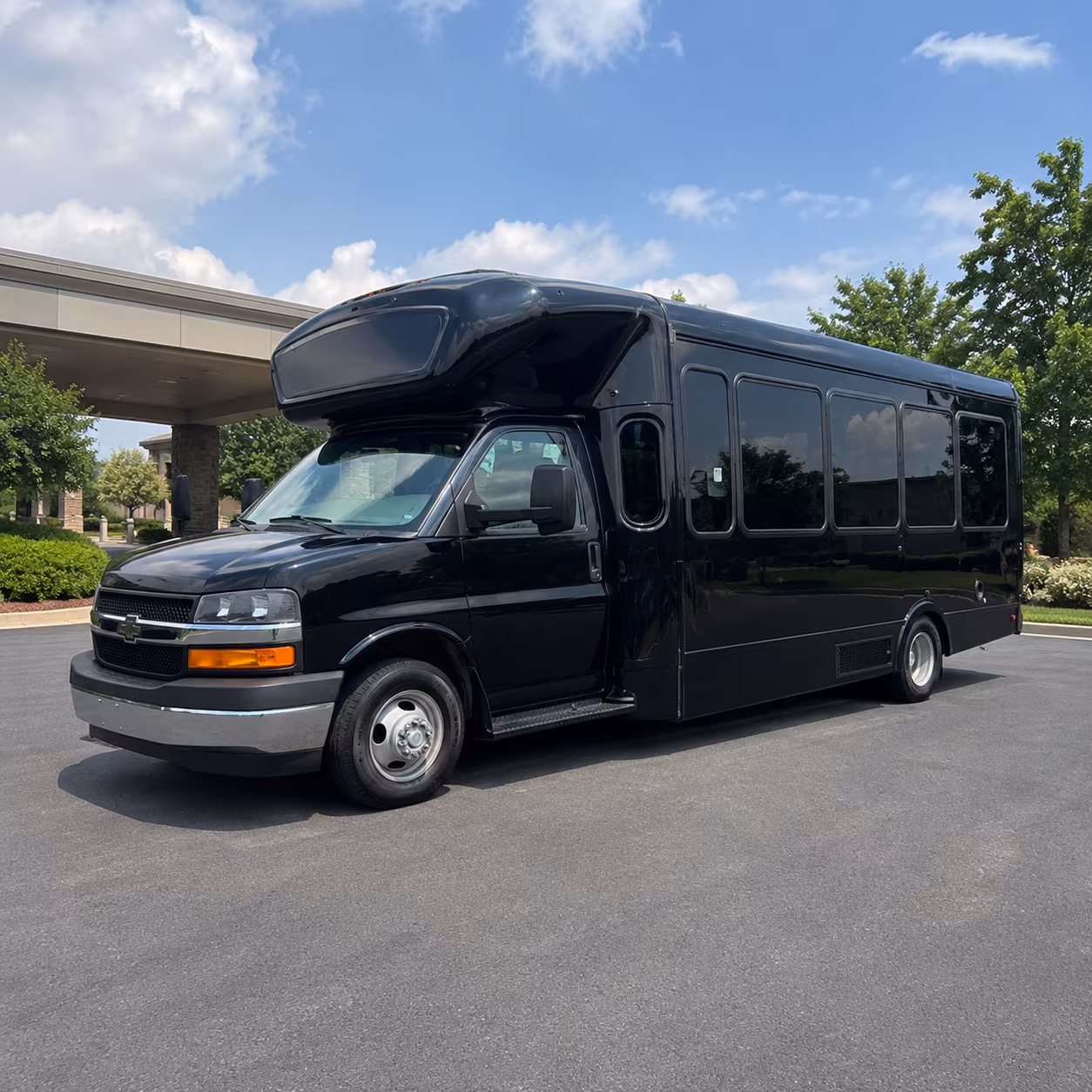 Cambridge cambridge winery tour pub crawl party bus rental party bus exterior