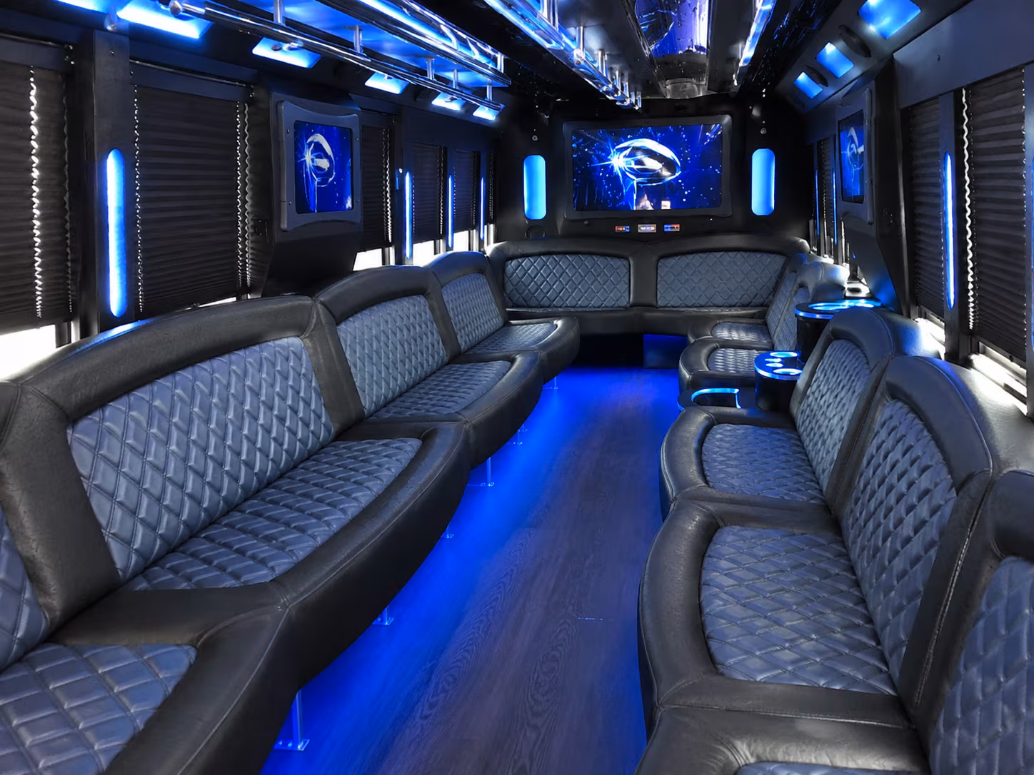 Cambridge cambridge winery tour pub crawl party bus rental party bus exterior