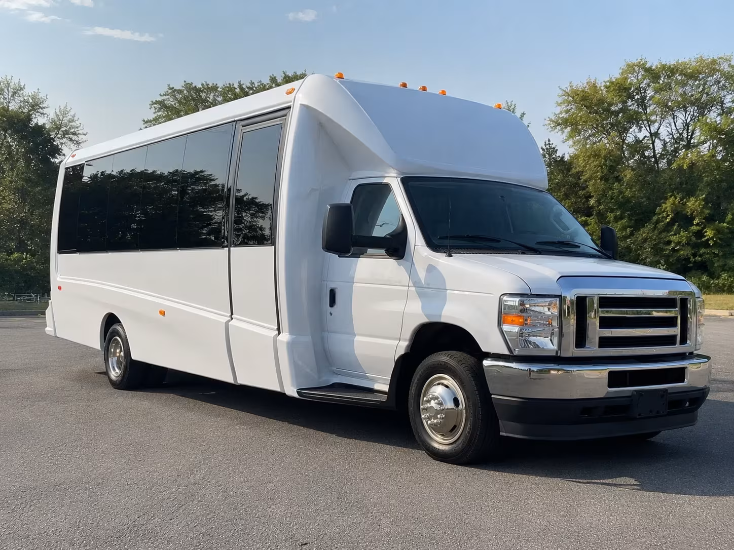 Cambridge cambridge winery tour pub crawl party bus rental party bus exterior