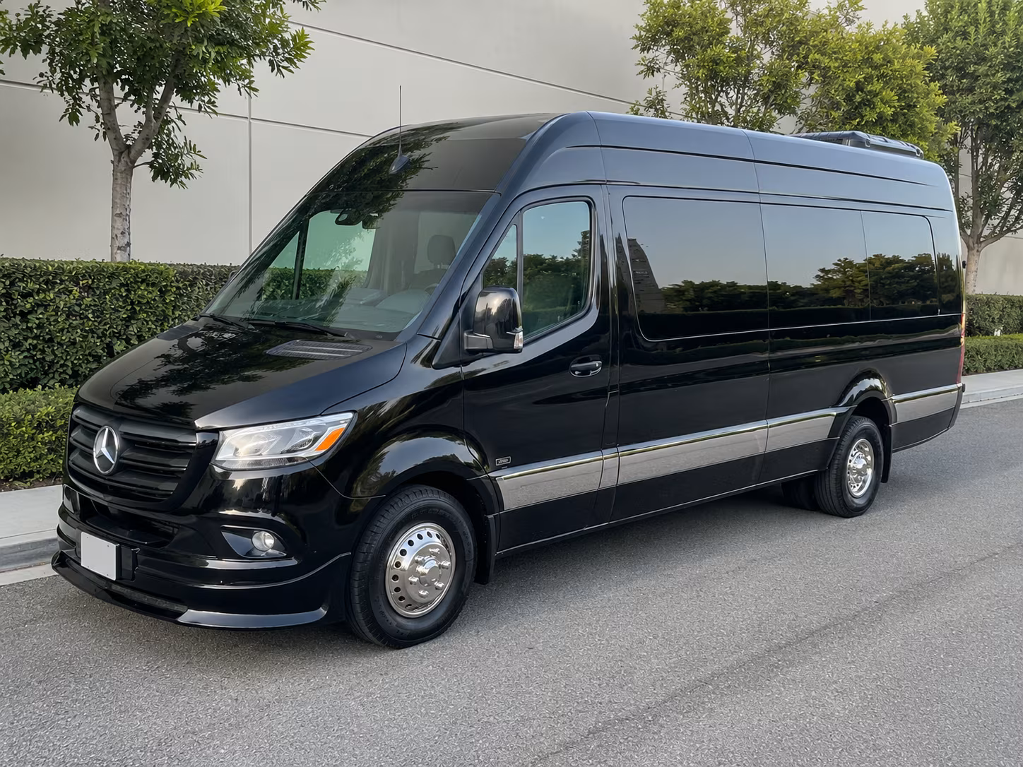 Cambridge Concert Transportation & Shuttles