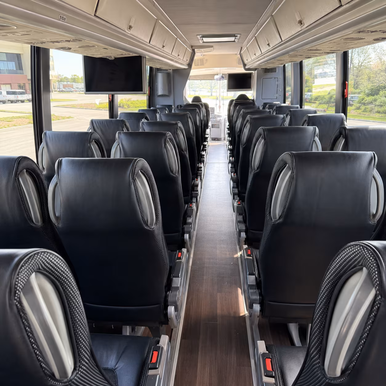 Cambridge Corporate Event Transportation