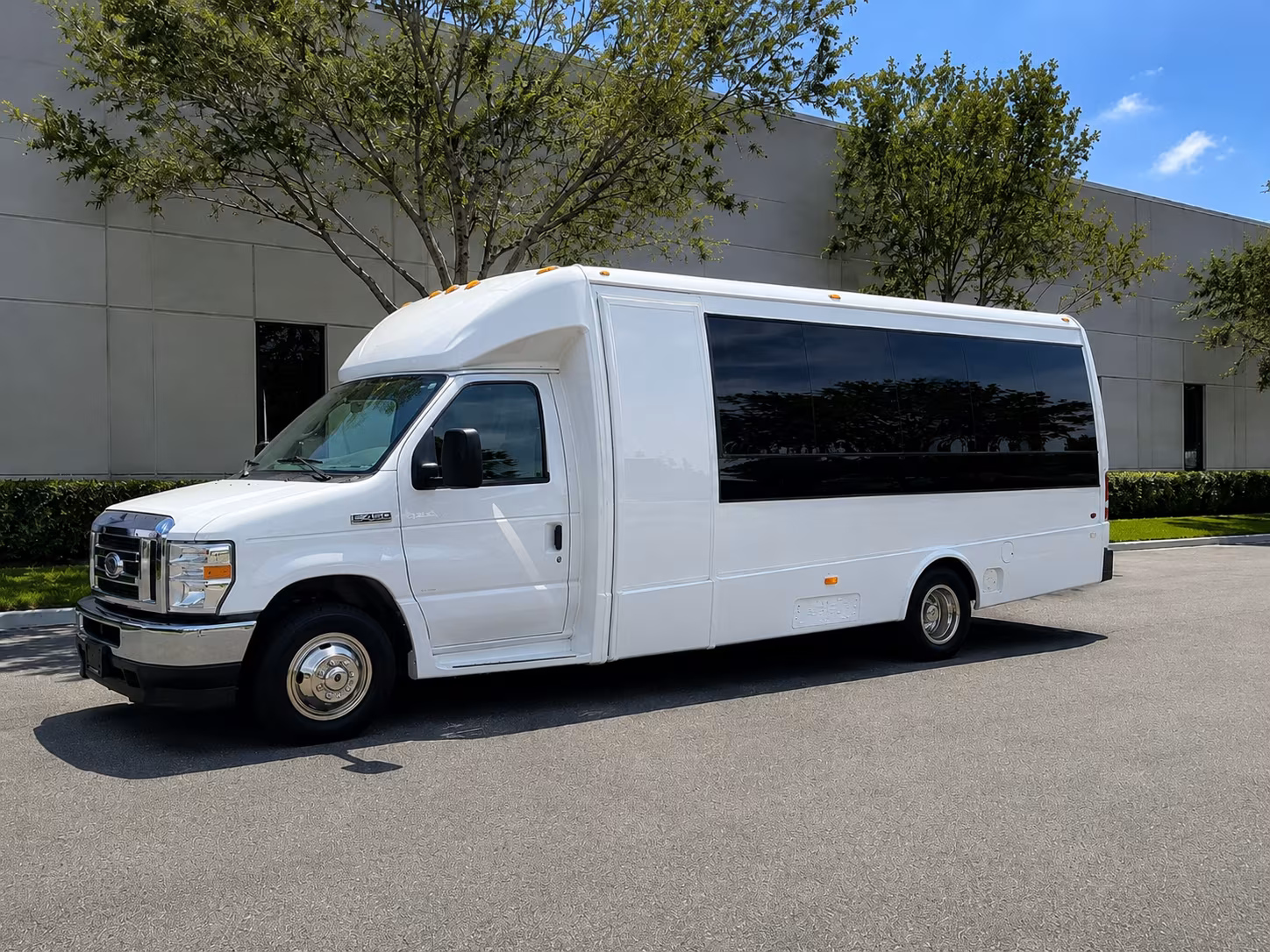 Cambridge Corporate Transportation route planning