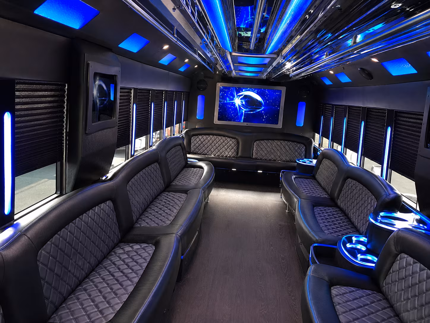 Cambridge Private Event Transportation group transportation