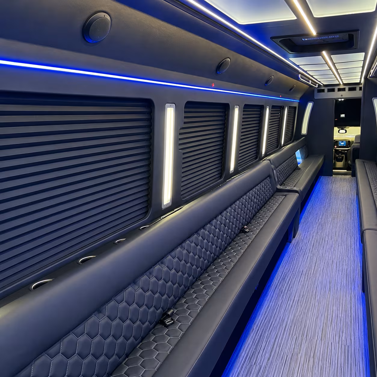 Cambridge Private Event Transportation pickup coordination