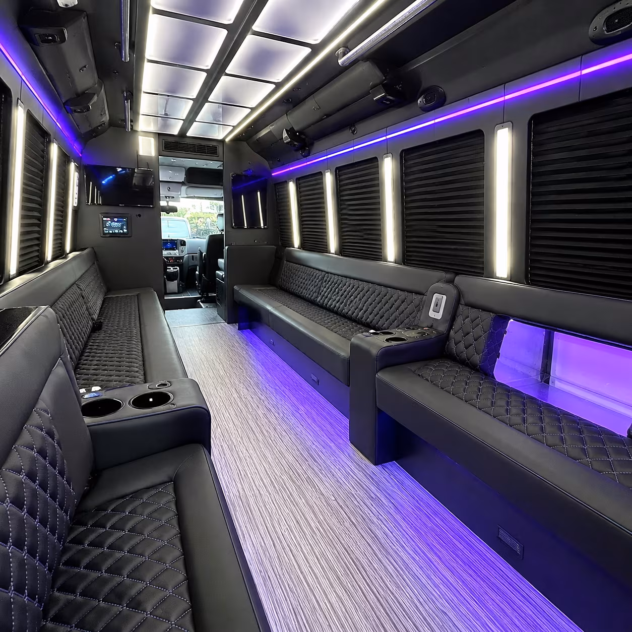 Cambridge Private Event Transportation Services