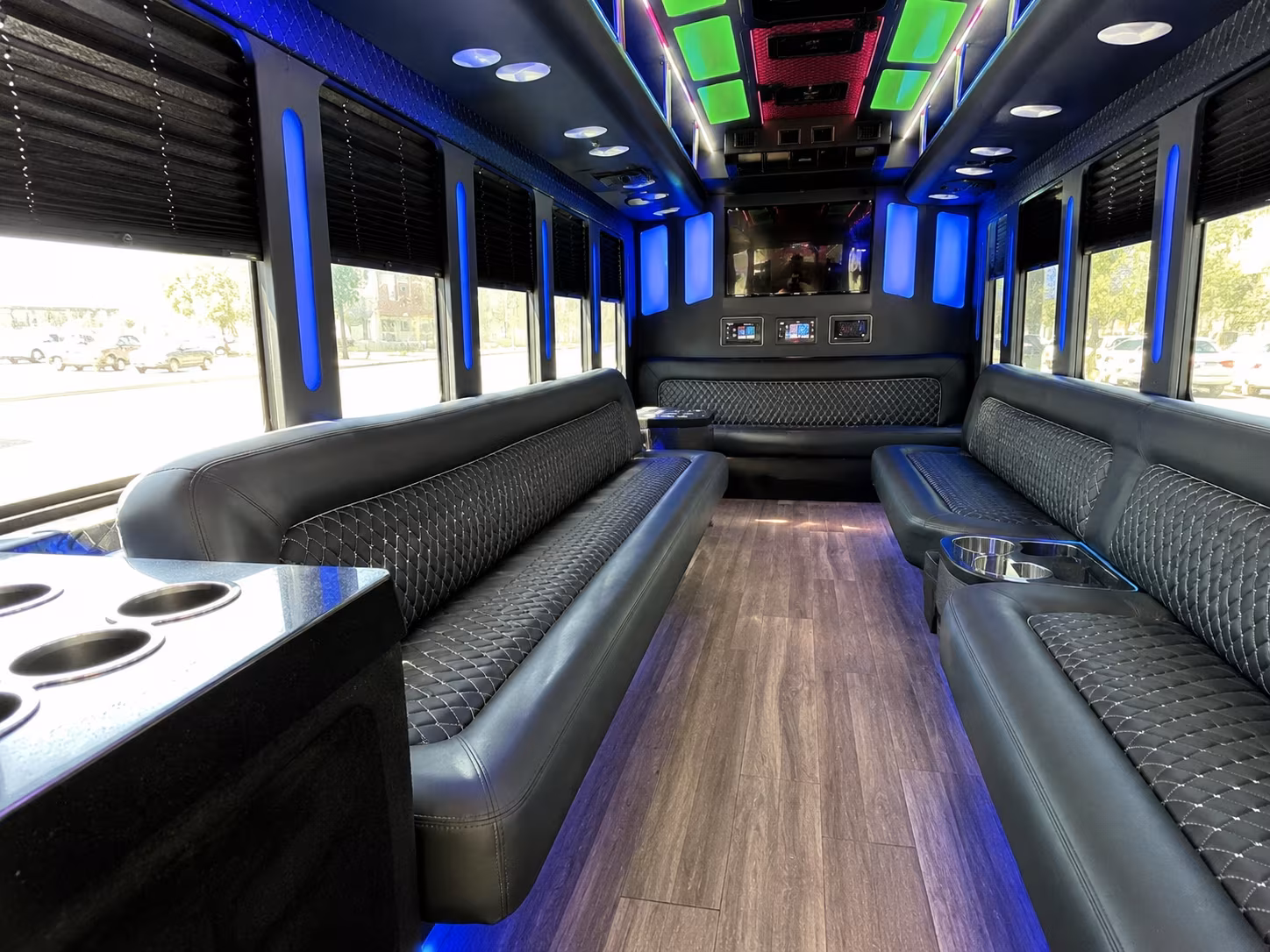 Cambridge Prom & Homecoming Transportation pickup coordination