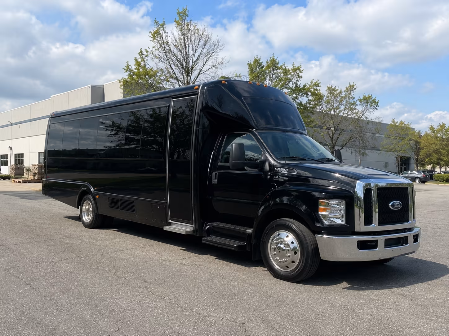 Cambridge Prom & Homecoming Transportation route planning