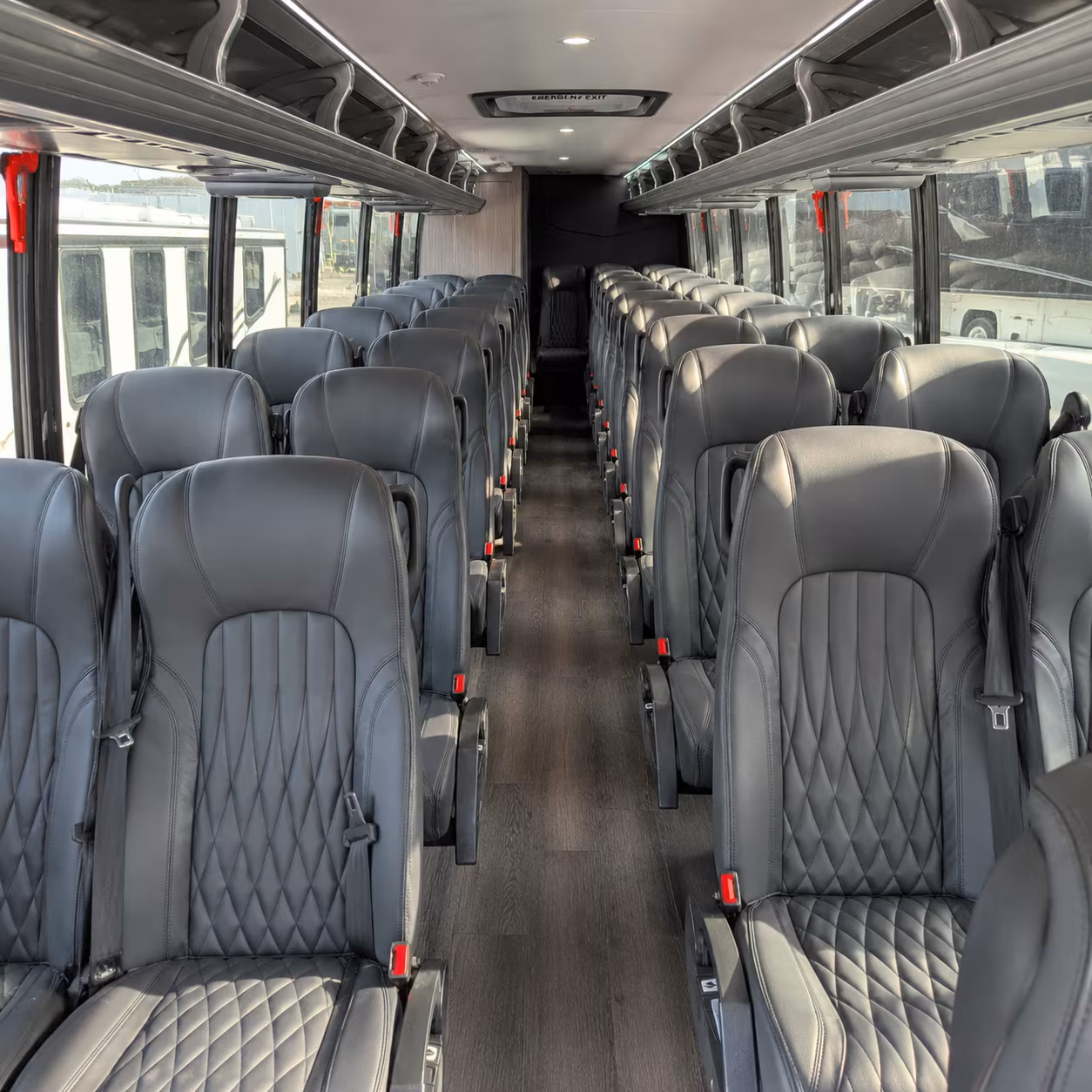 Cambridge School Event Transportation group transportation