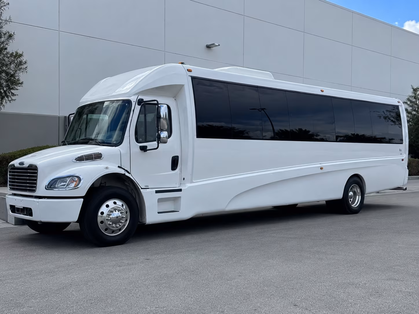 Cambridge Wedding Transportation group transportation