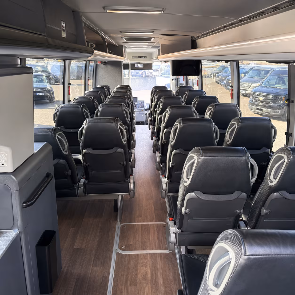 Cambridge Wedding Transportation & Shuttle Service
