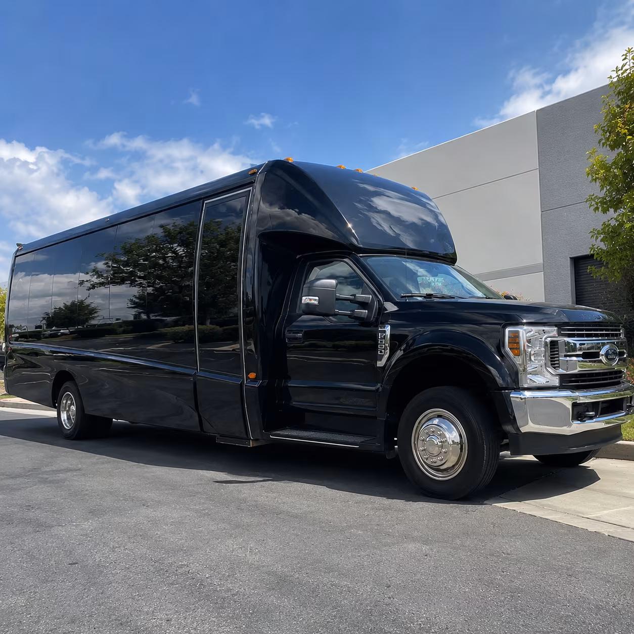Cambridge Corporate Event Transportation