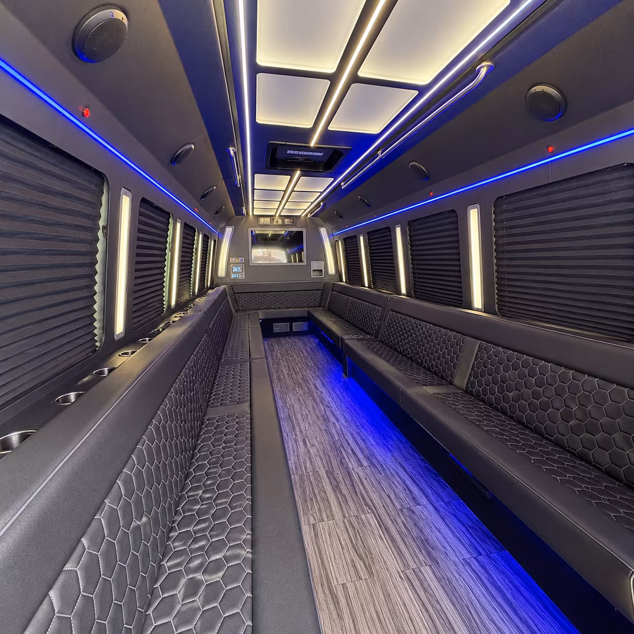 Everett Private Event Transportation Services