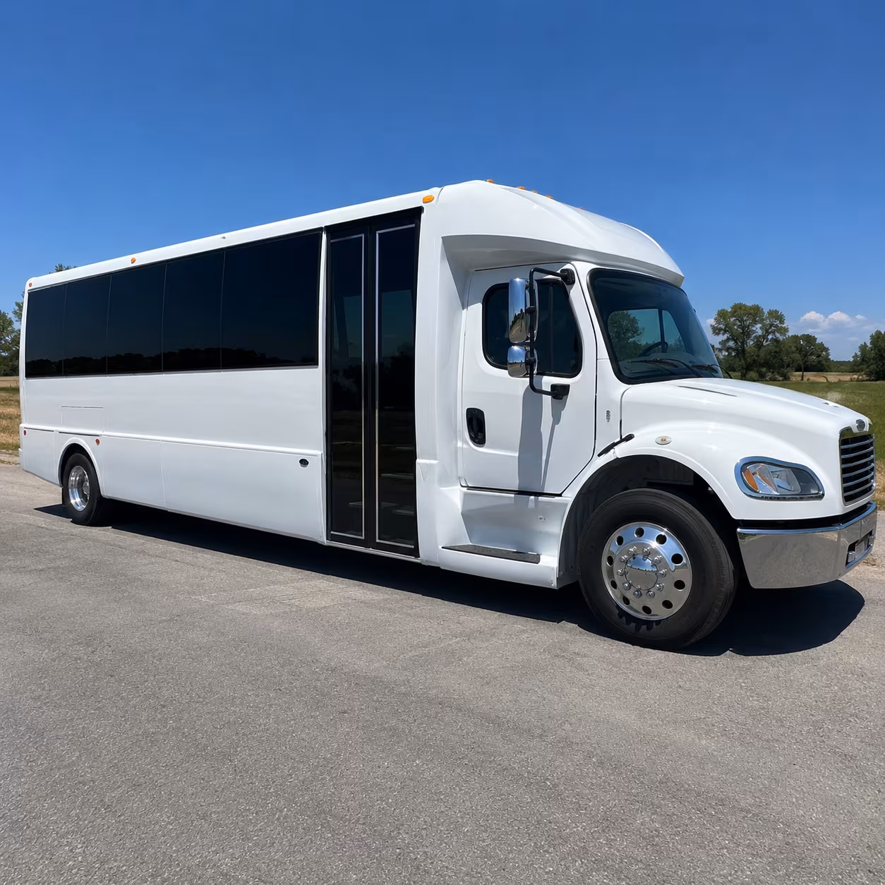 Everett School Event & Field Trip Transportation