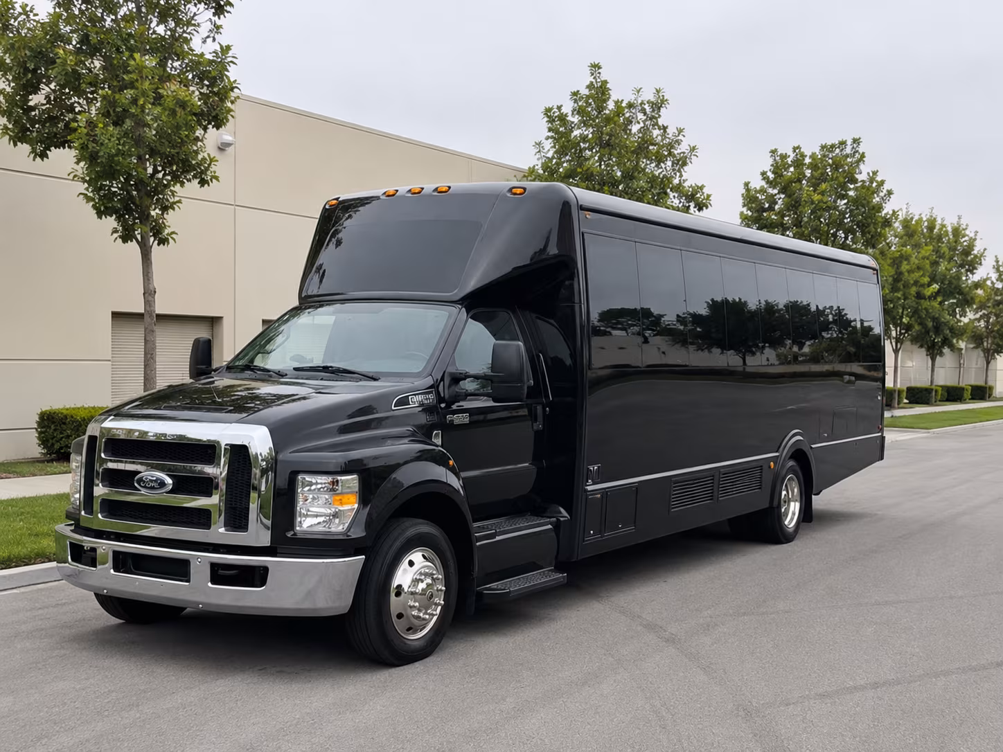 Everett Sporting Event Transportation