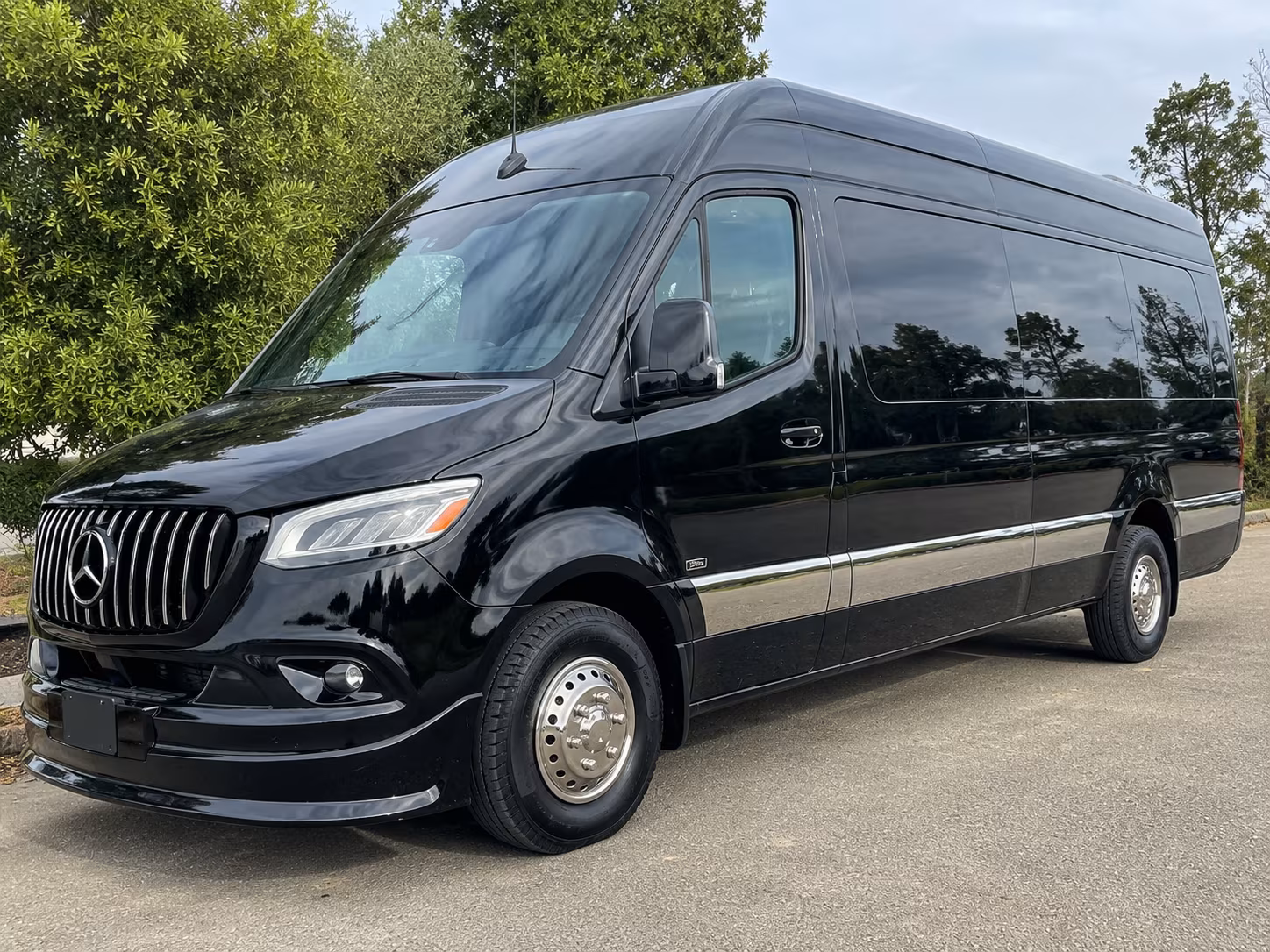 Everett Wedding Transportation & Shuttle Service