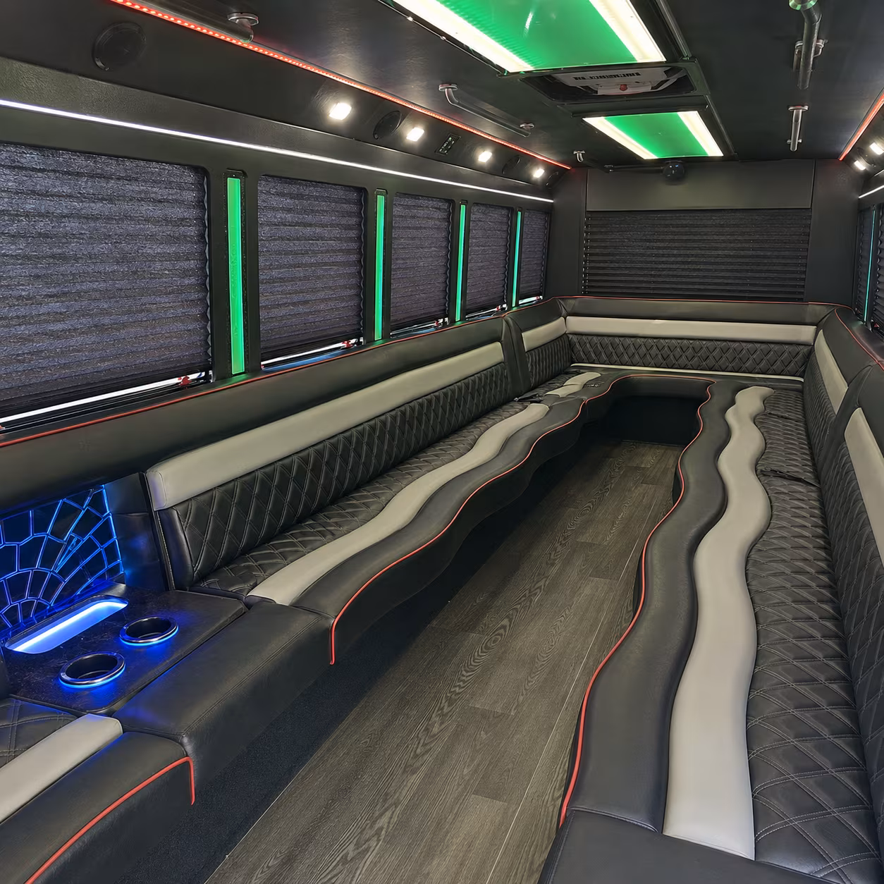 Lynn party bus rental