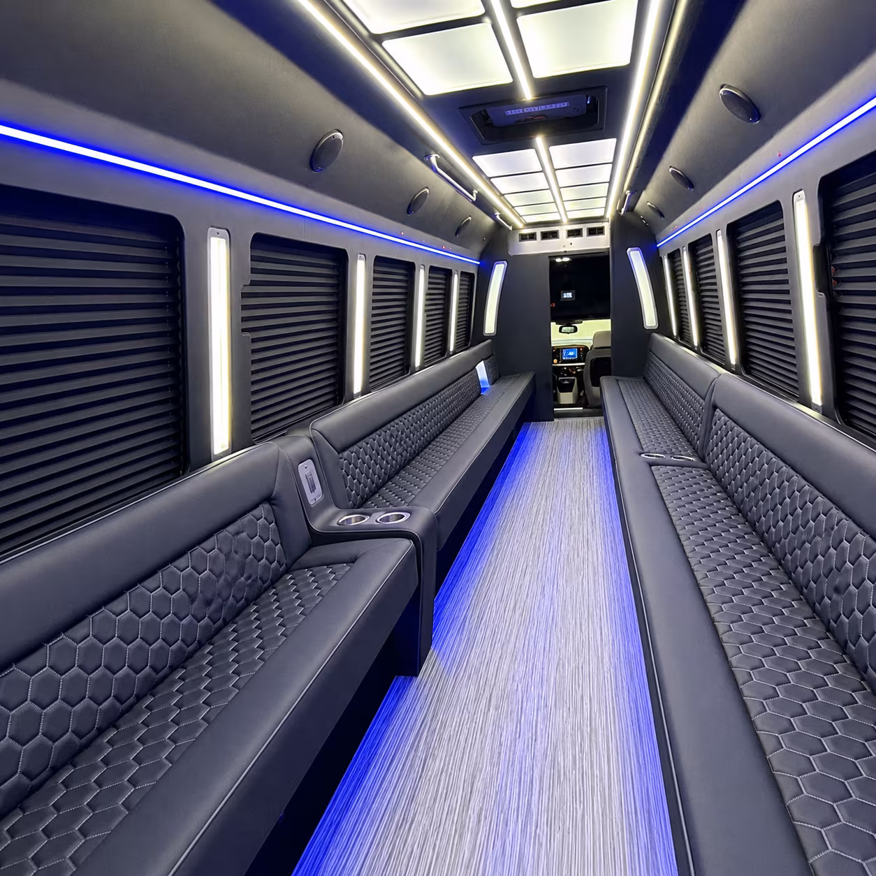 Malden Birthday, Sweet 16, & Quinceañera Party Bus Rentals