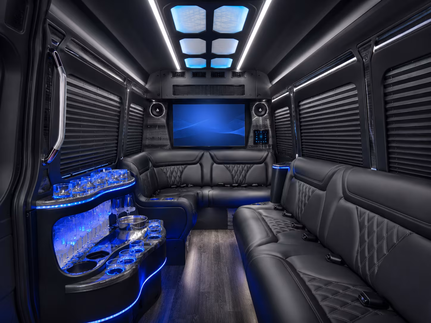 Malden Concert Transportation & Shuttles