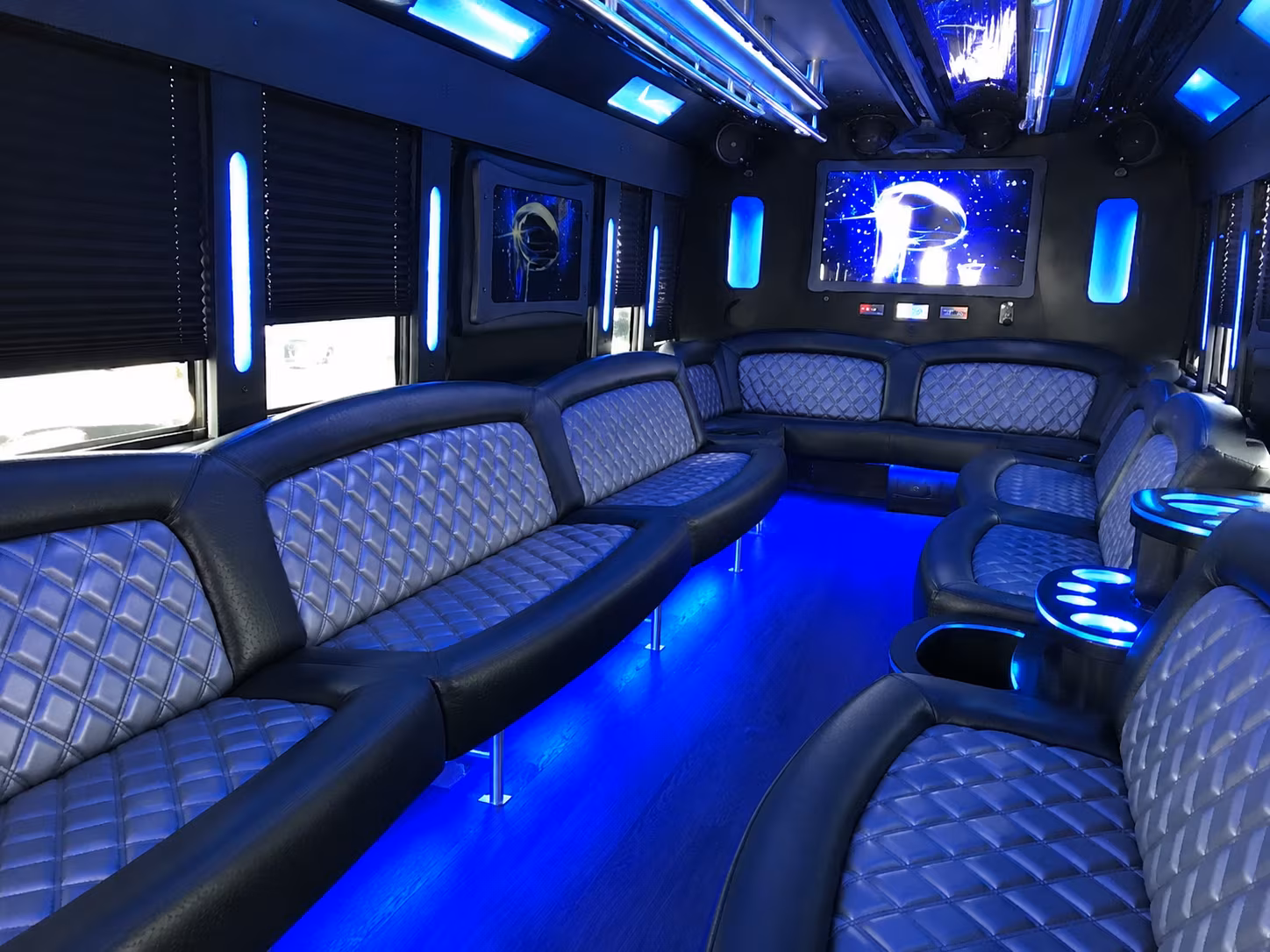 Malden Sporting Event Transportation