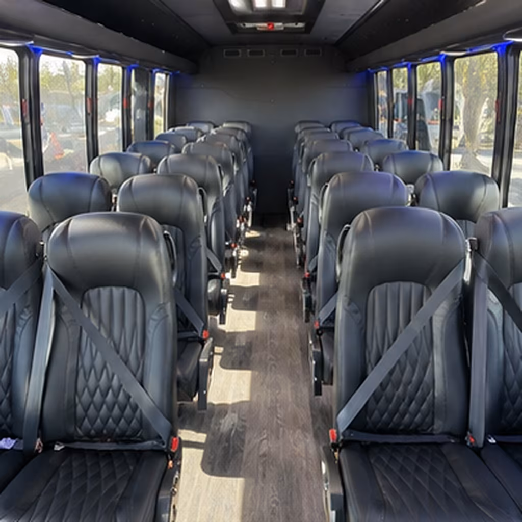 Medford Concert Transportation & Shuttles
