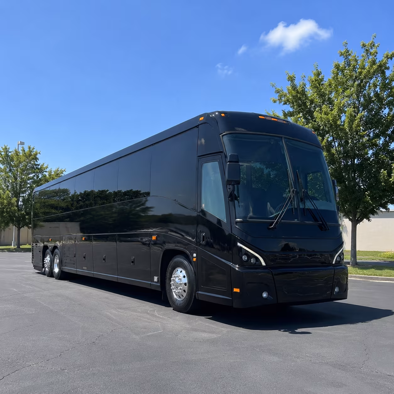 Medford School Event & Field Trip Transportation