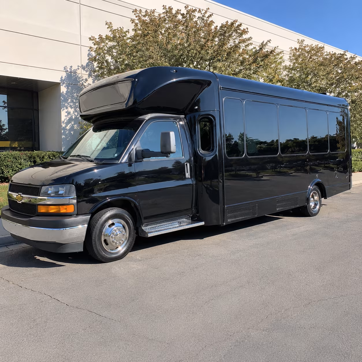 Medford Sporting Event Transportation