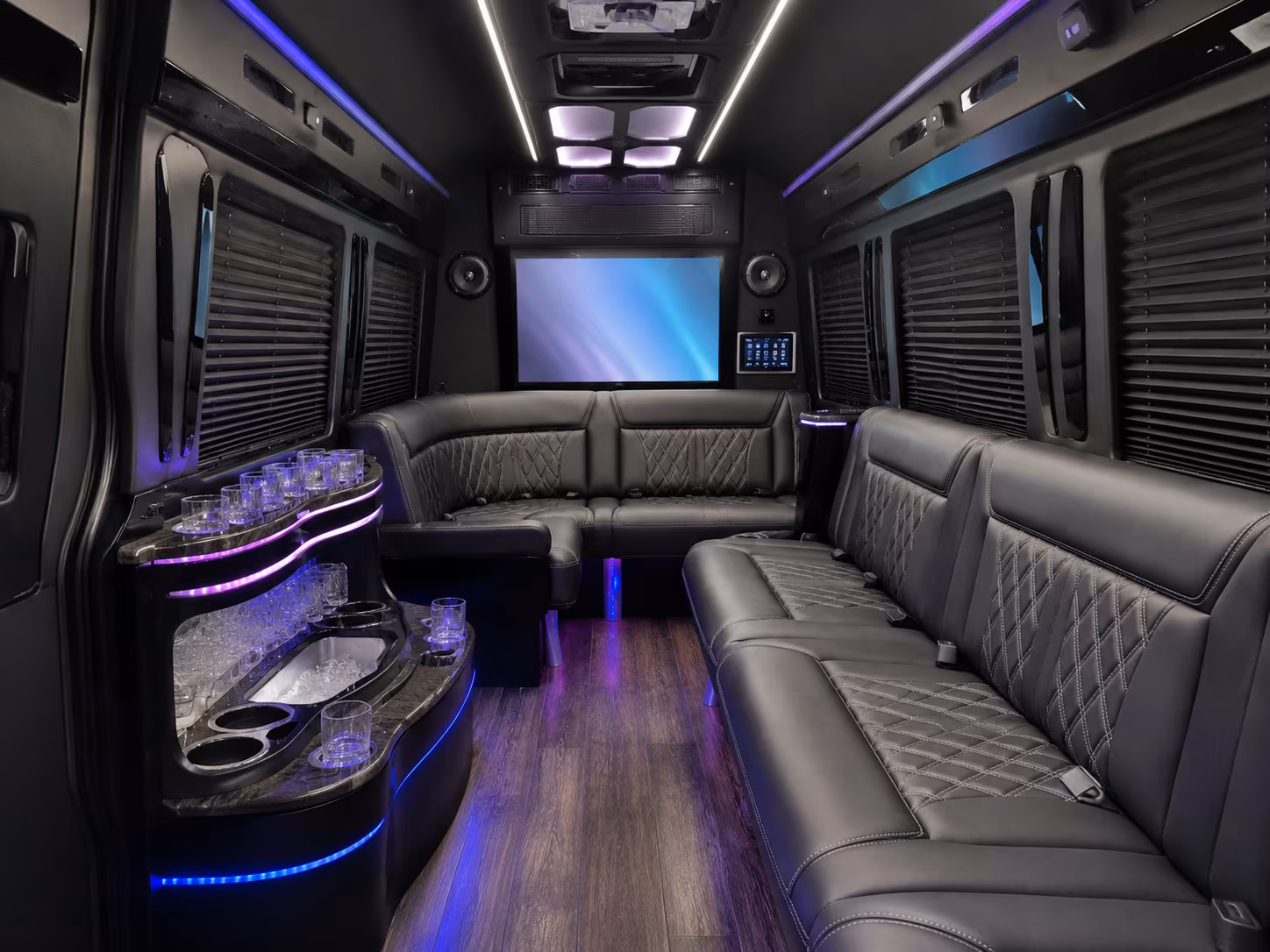 Medford Wedding Transportation & Shuttle Service