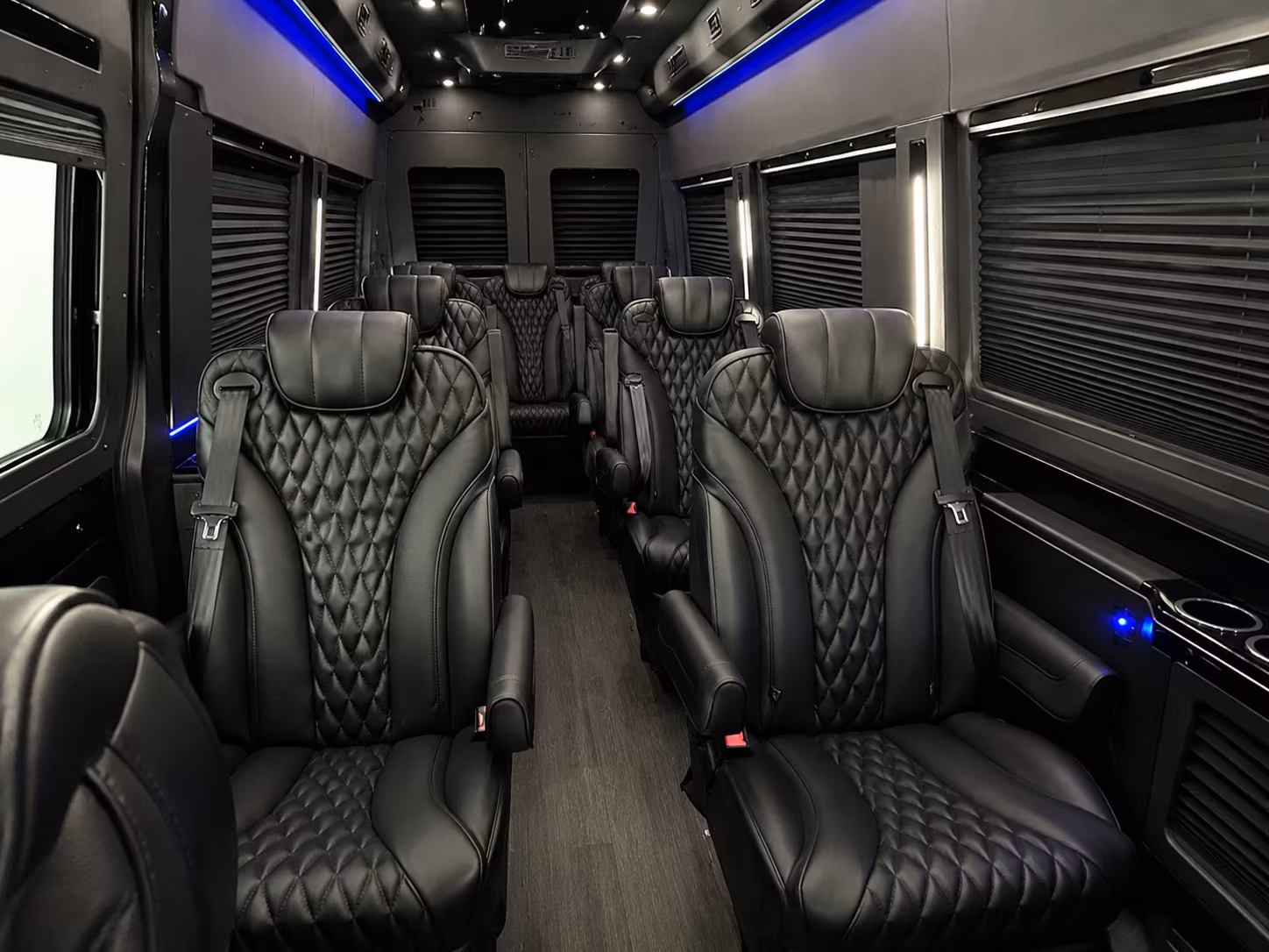 Newton Concert Transportation & Shuttles