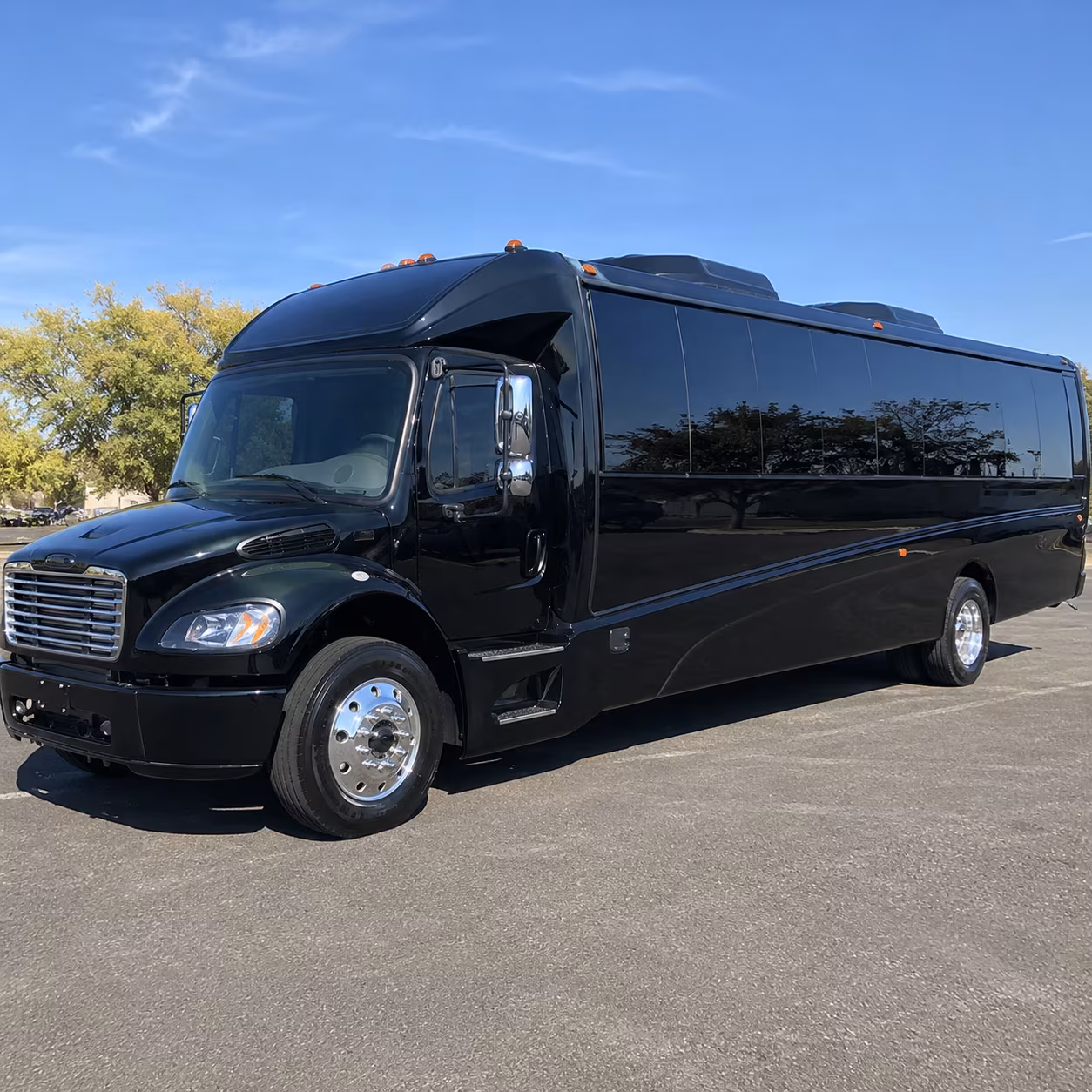 Newton Corporate Event Transportation