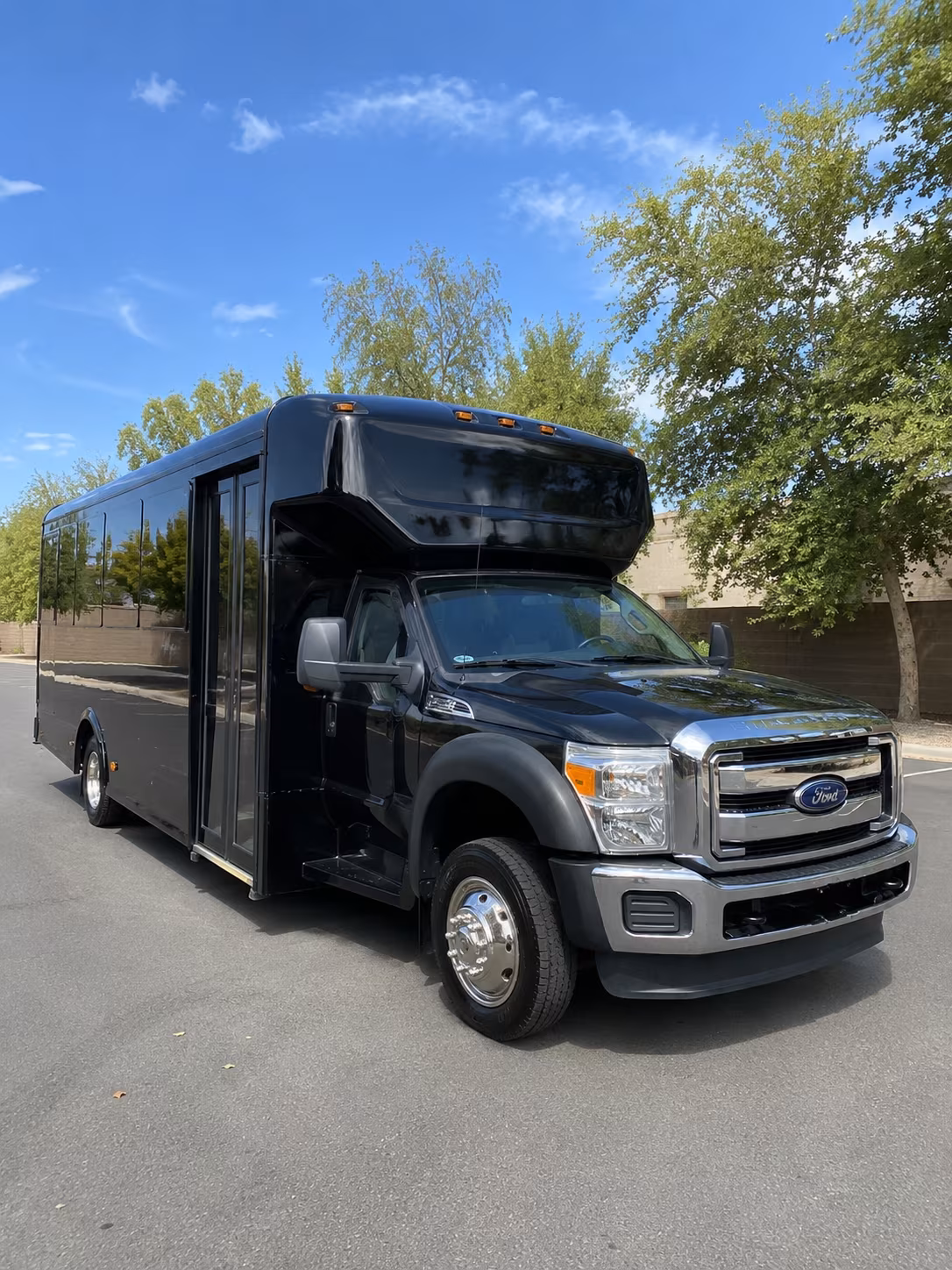 Newton Homecoming & Prom Party Bus Rentals