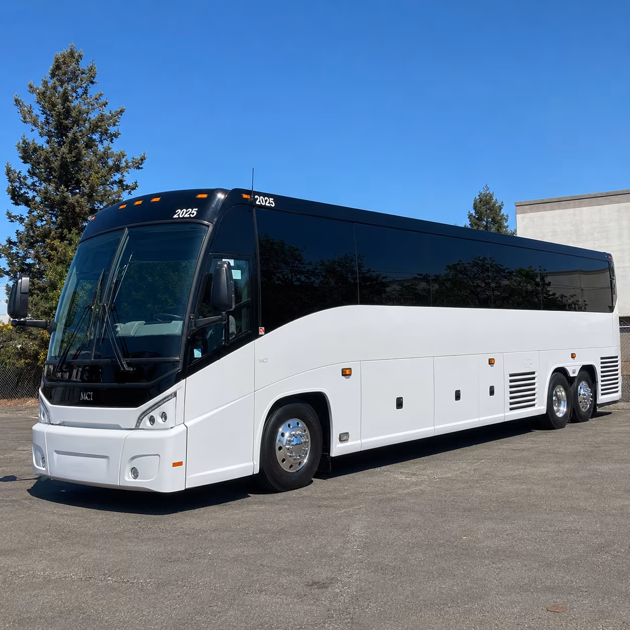 Newton School Event & Field Trip Transportation