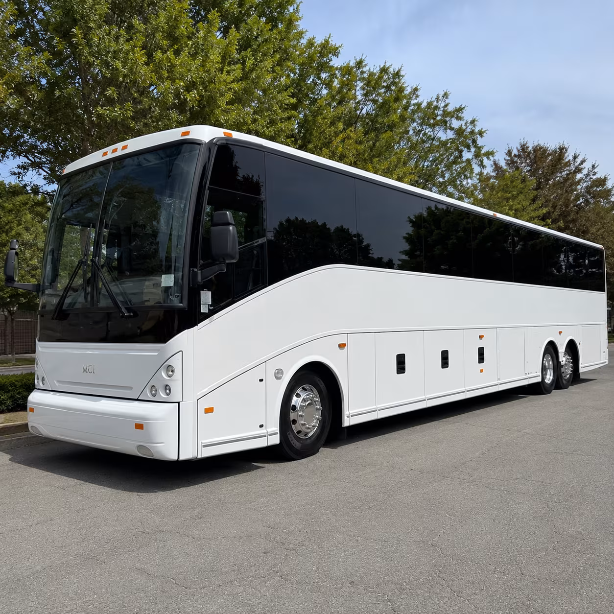 Newton Wedding Transportation & Shuttle Service