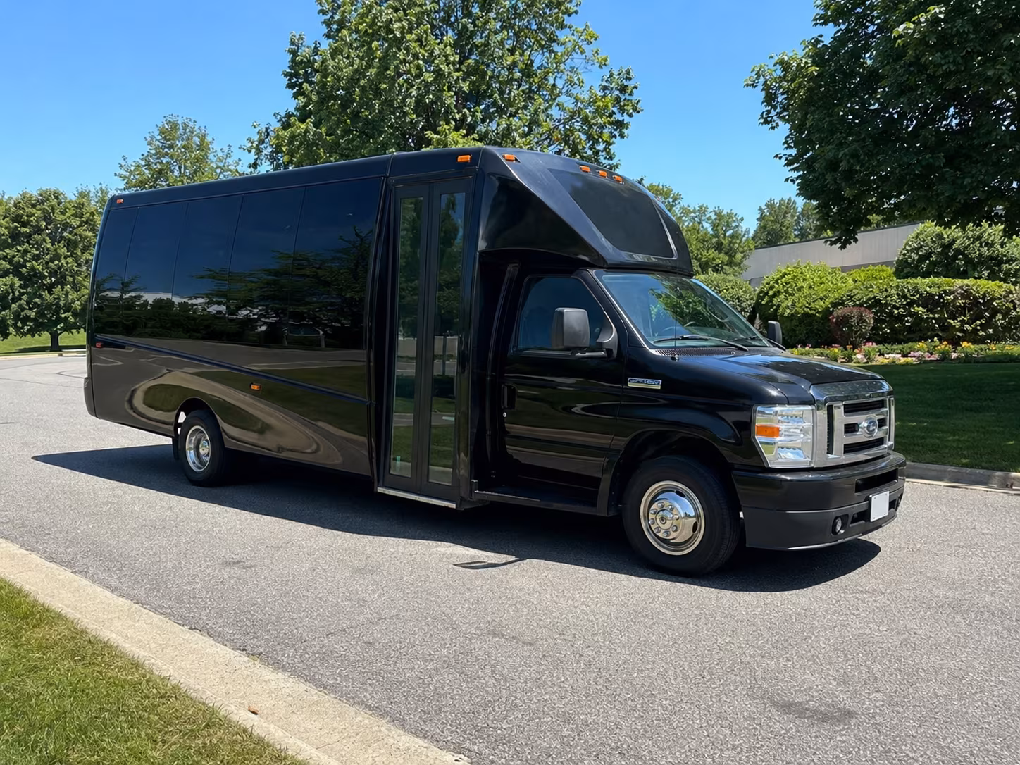 Cambridge Private Event Transportation