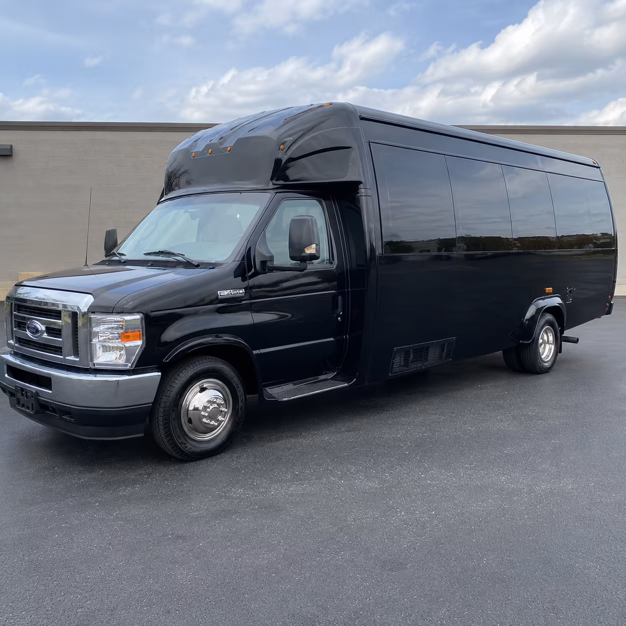 Cambridge Prom Transportation