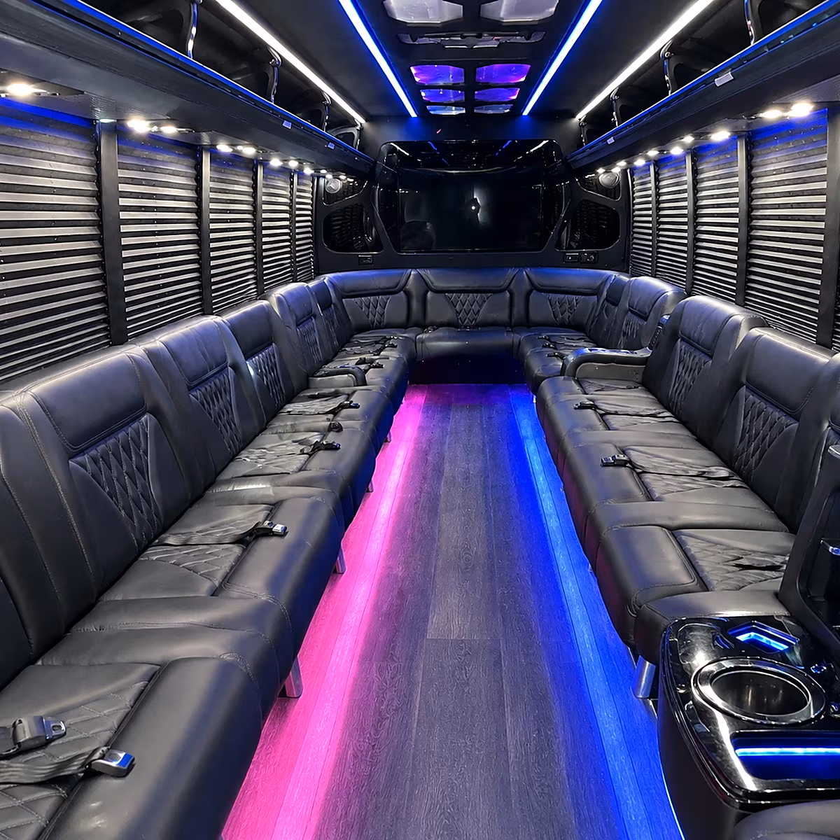 Quincy Private Event Transportation Services